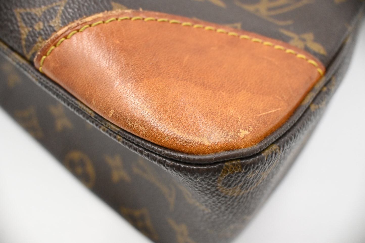 Louis Vuitton Boulogne 30 in Monogram Canvas