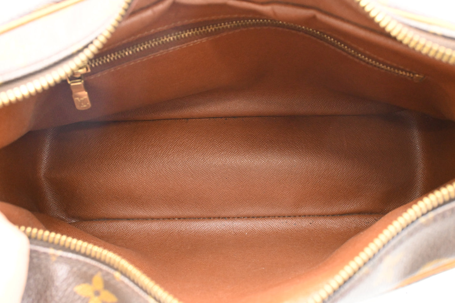 Louis Vuitton Boulogne 30 in Monogram Canvas
