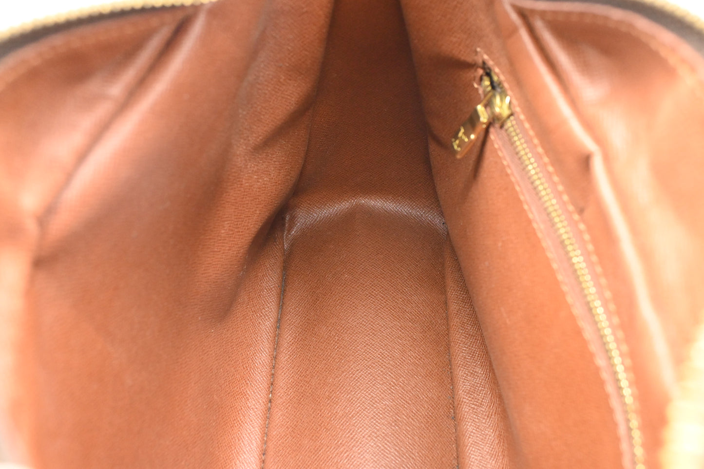 Louis Vuitton Boulogne 30 in Monogram Canvas