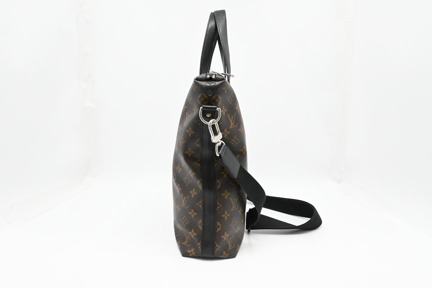 Louis Vuitton Kitan in Macassar Monogram Canvas