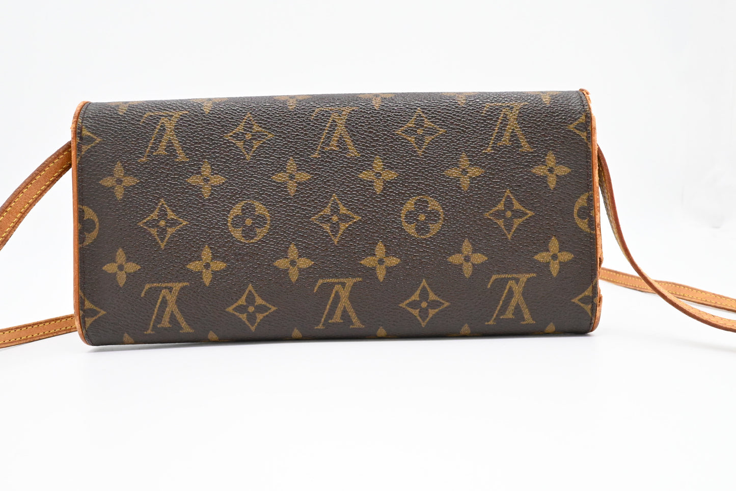 Louis Vuitton Pochette Twin GM in Monogram Canvas