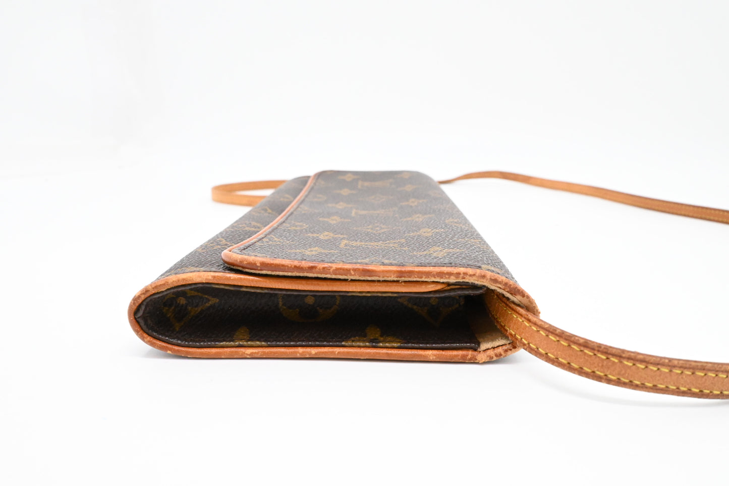 Louis Vuitton Pochette Twin GM in Monogram Canvas