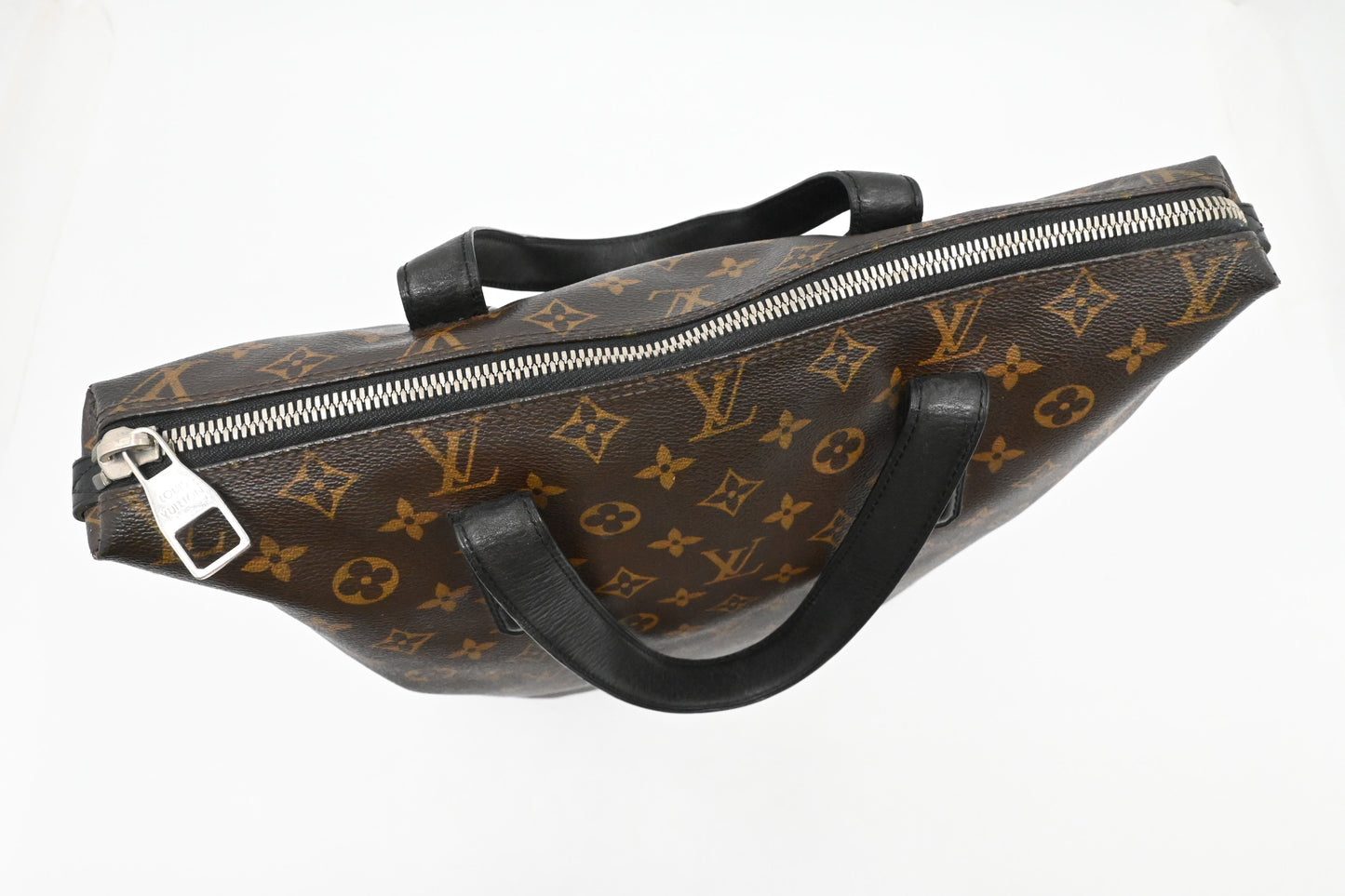 Louis Vuitton Kitan in Macassar Monogram Canvas