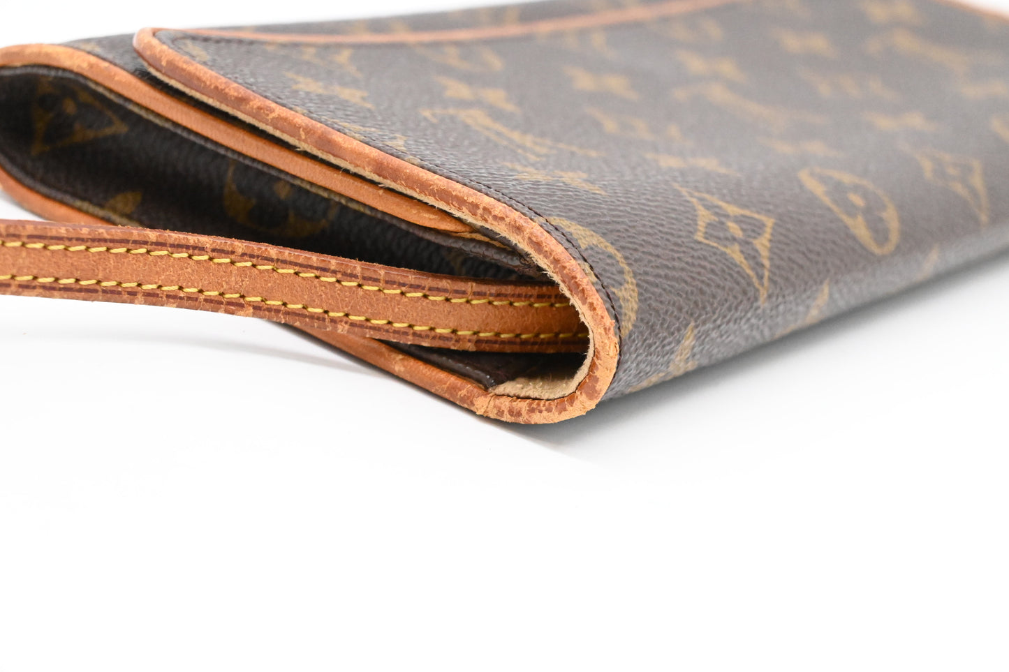 Louis Vuitton Pochette Twin GM in Monogram Canvas