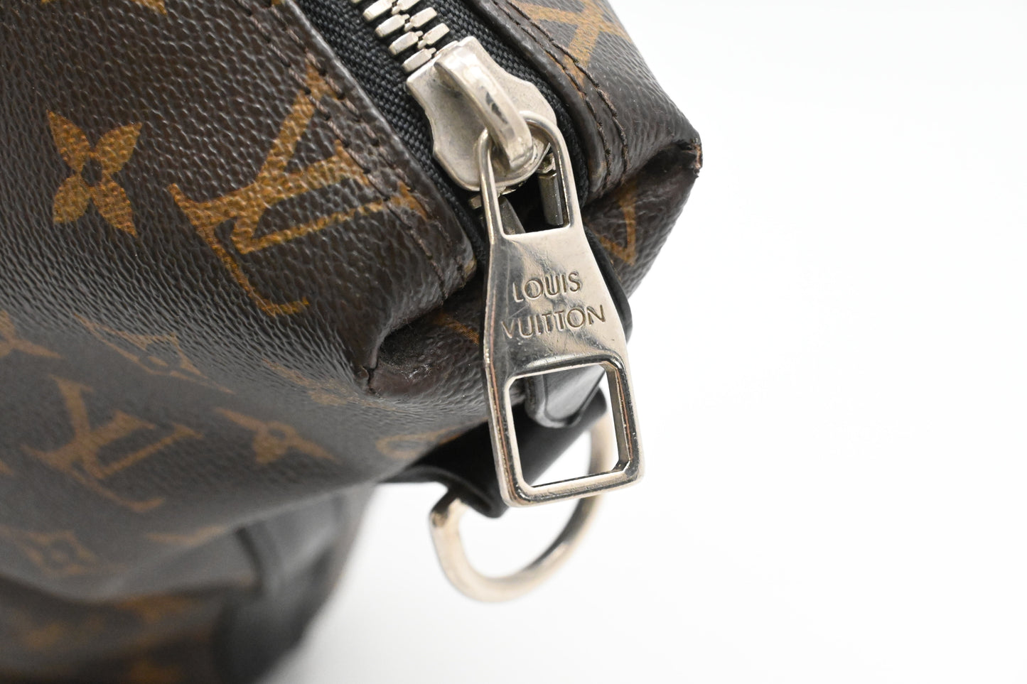 Louis Vuitton Kitan in Macassar Monogram Canvas