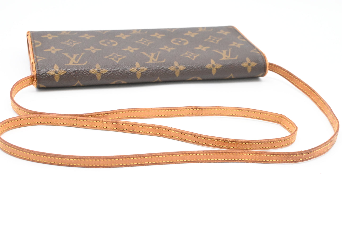 Louis Vuitton Pochette Twin GM in Monogram Canvas