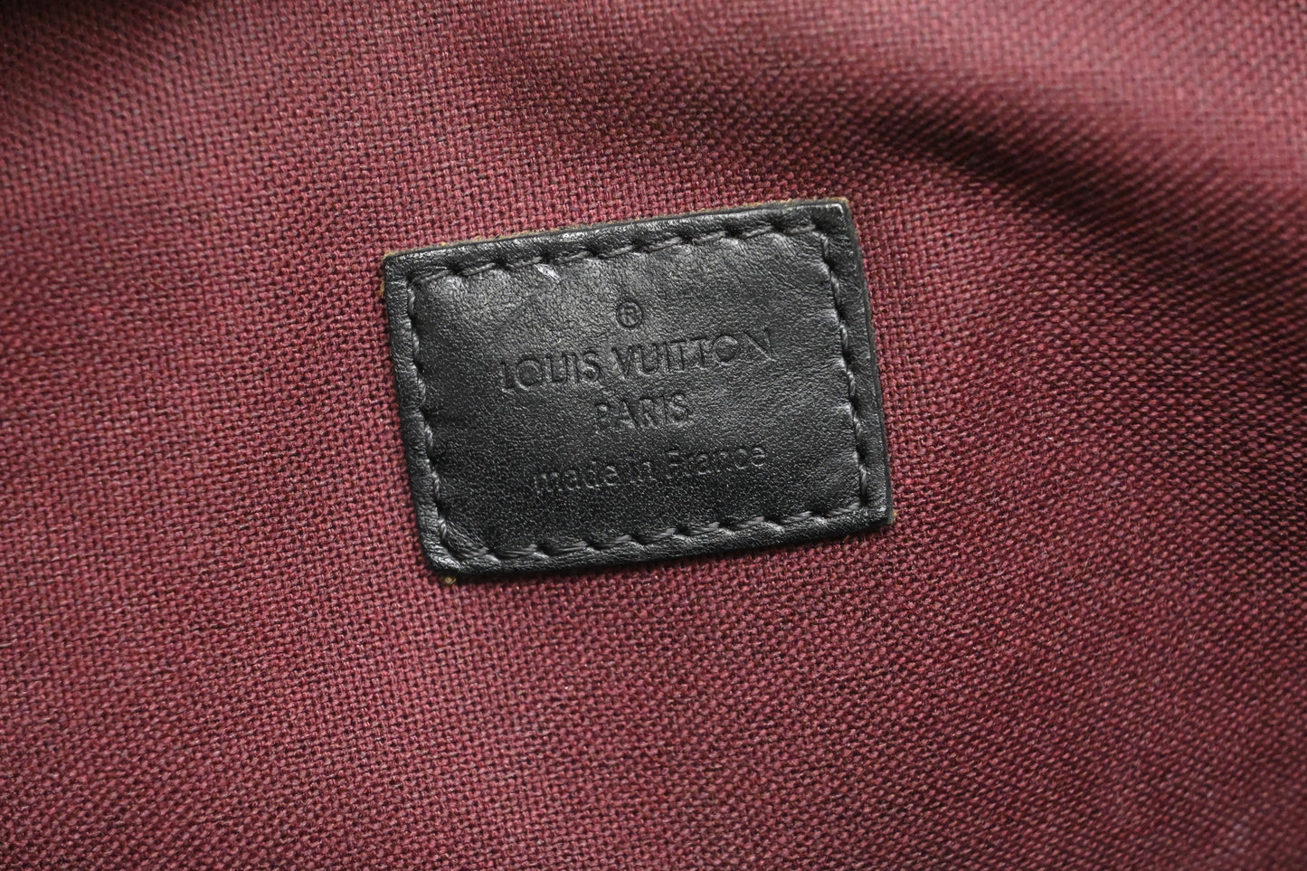 Louis Vuitton Kitan in Macassar Monogram Canvas