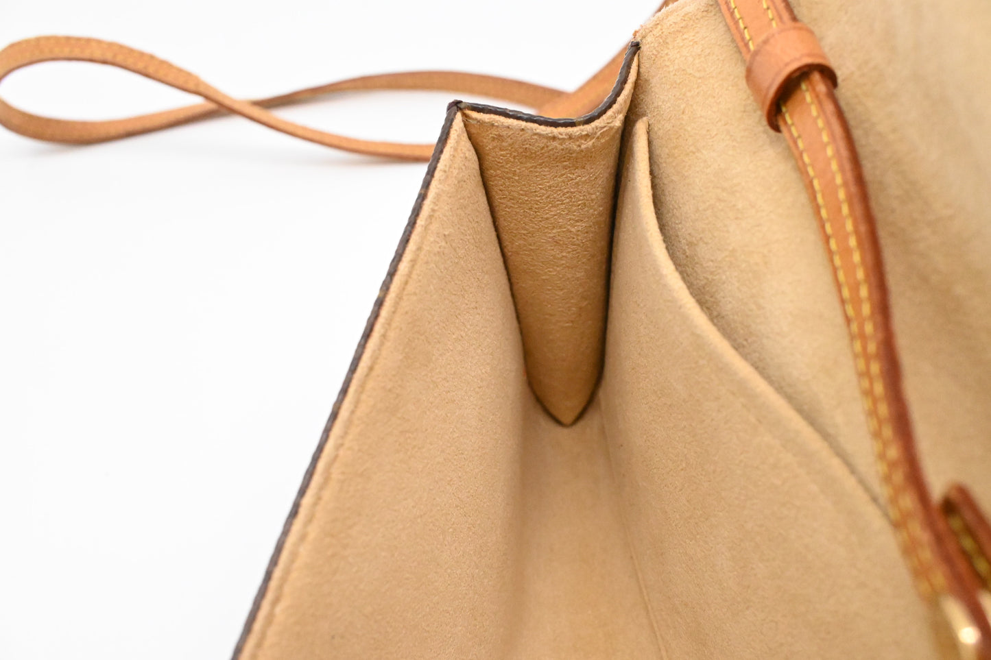 Louis Vuitton Pochette Twin GM in Monogram Canvas