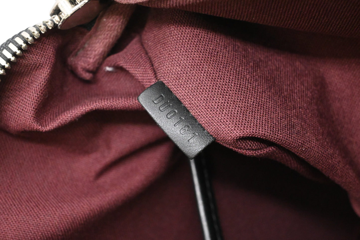 Louis Vuitton Kitan in Macassar Monogram Canvas