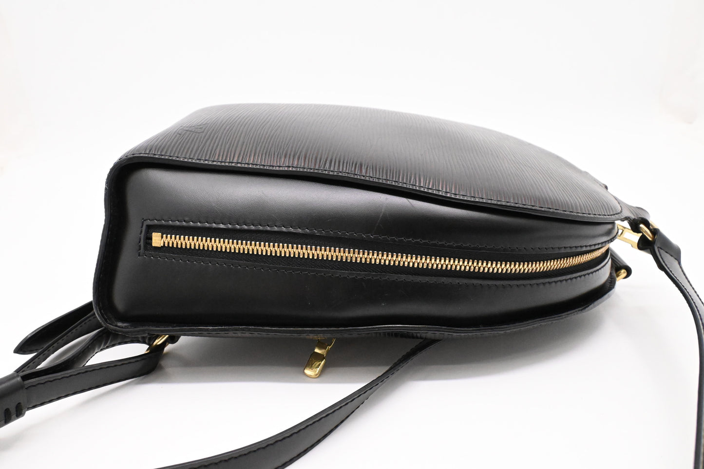 Louis Vuitton Mabillon in Black Leather