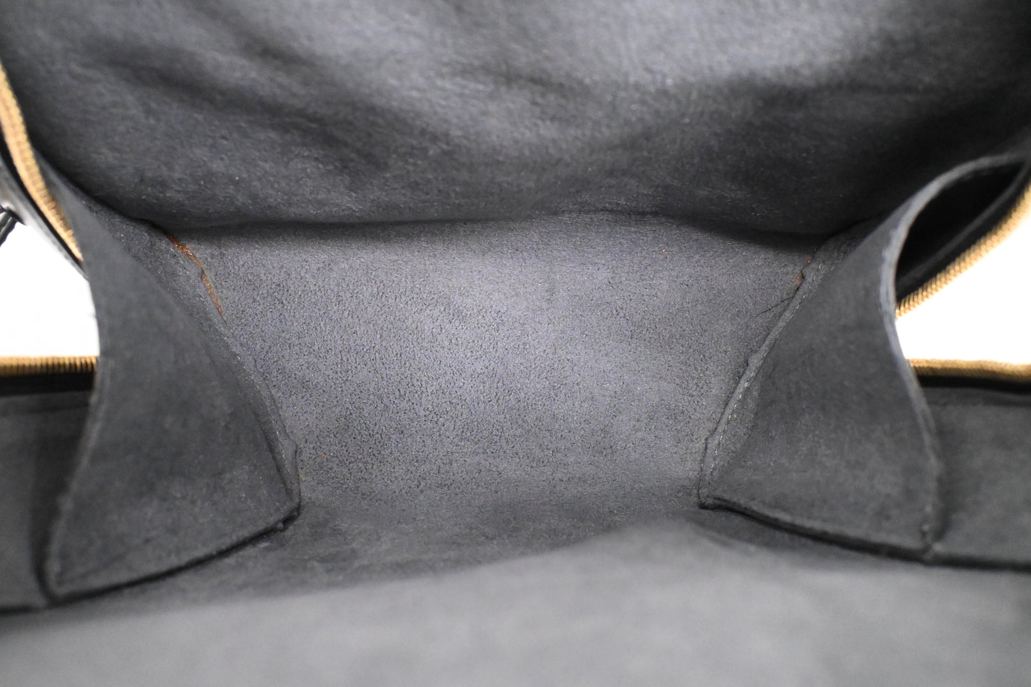 Louis Vuitton Mabillon in Black Leather