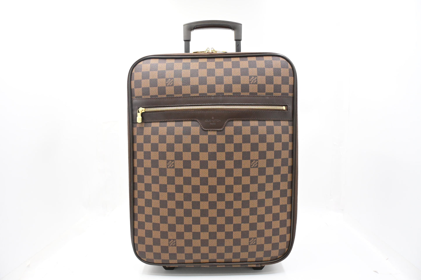 Louis Vuitton Pegase 50 in Damier Ebene Canvas