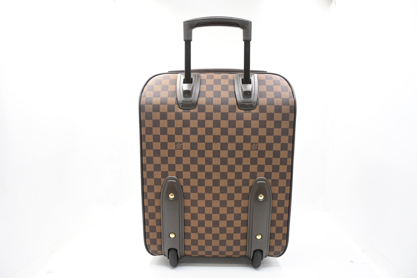 Louis Vuitton Pegase 50 in Damier Ebene Canvas
