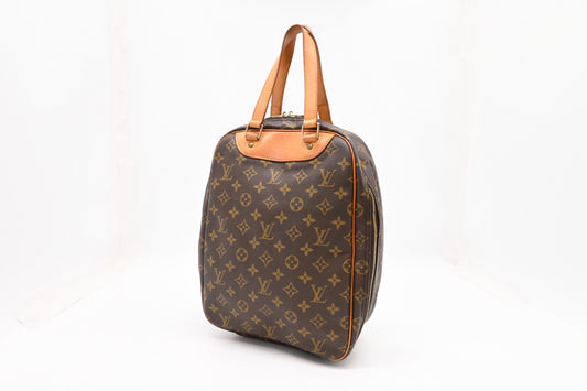 Louis Vuitton Excursion in Monogram Canvas