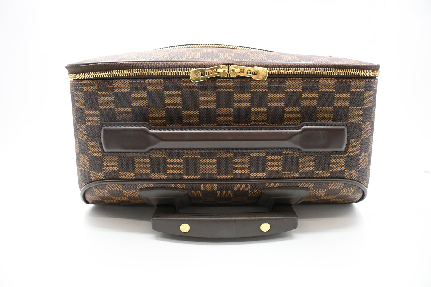 Louis Vuitton Pegase 50 in Damier Ebene Canvas