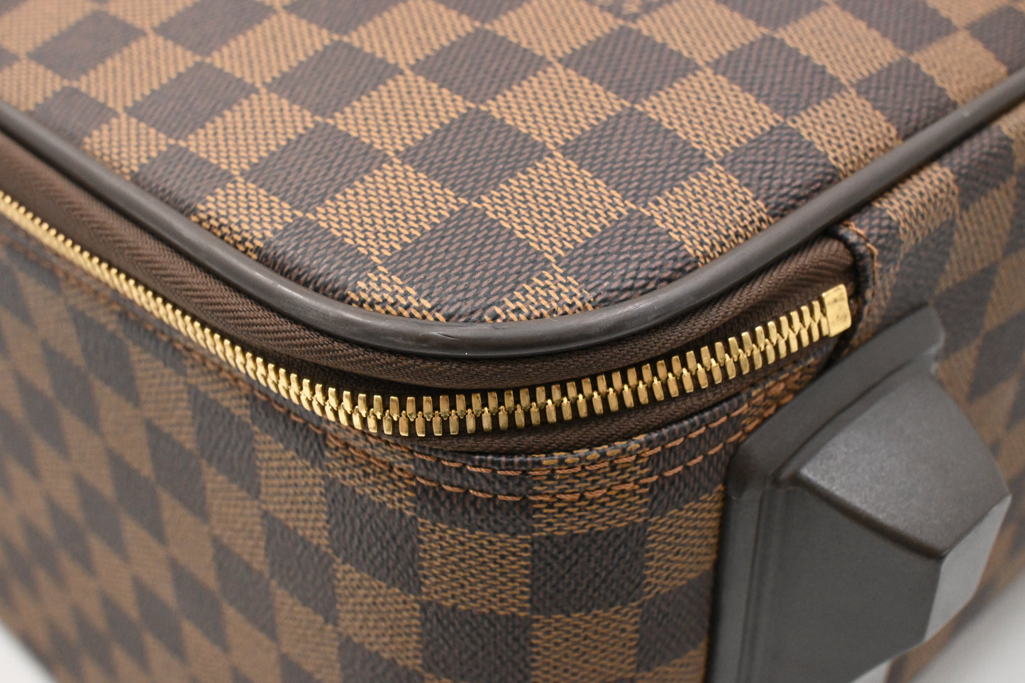 Louis Vuitton Pegase 50 in Damier Ebene Canvas