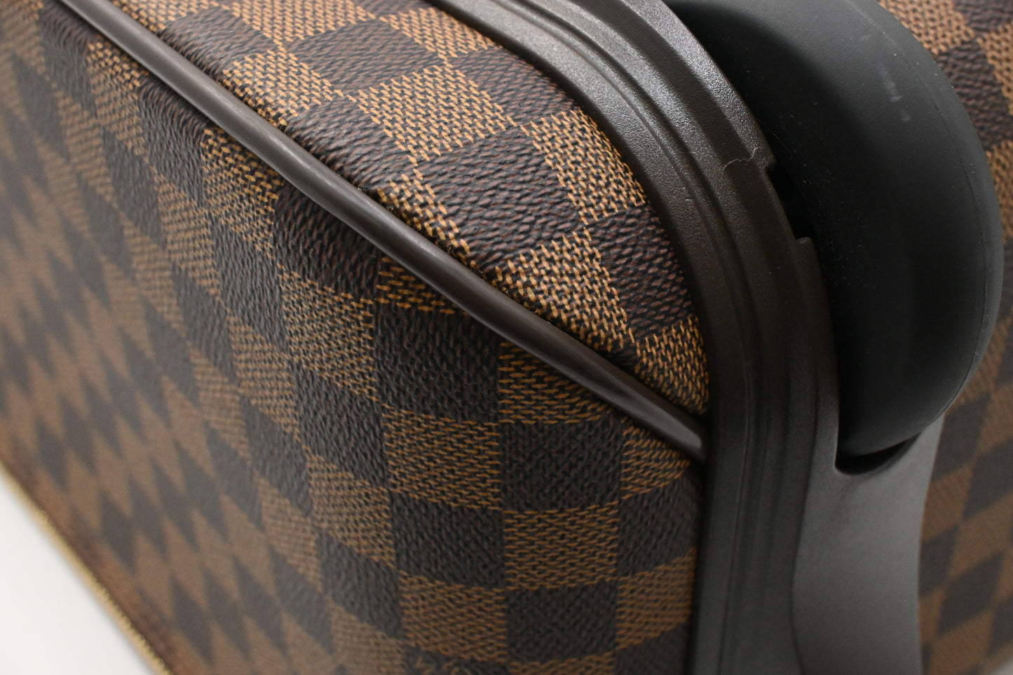 Louis Vuitton Pegase 50 in Damier Ebene Canvas