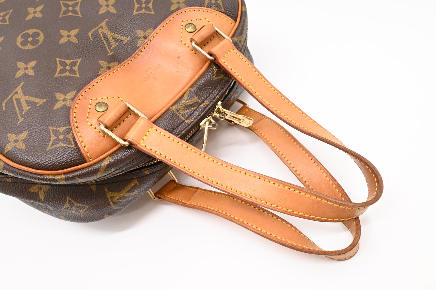 Louis Vuitton Excursion in Monogram Canvas