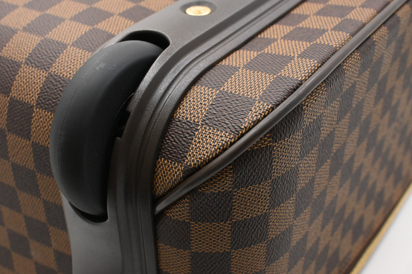 Louis Vuitton Pegase 50 in Damier Ebene Canvas