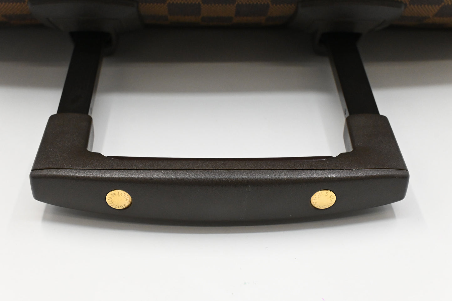 Louis Vuitton Pegase 50 in Damier Ebene Canvas