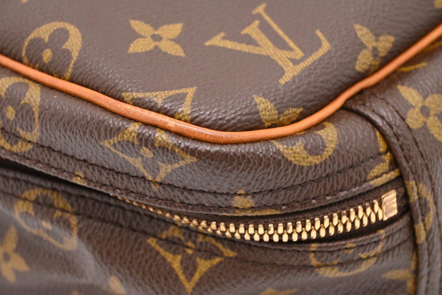 Louis Vuitton Excursion in Monogram Canvas