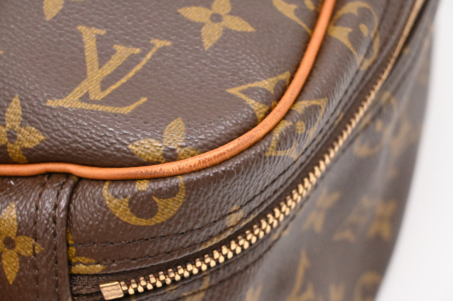 Louis Vuitton Excursion in Monogram Canvas