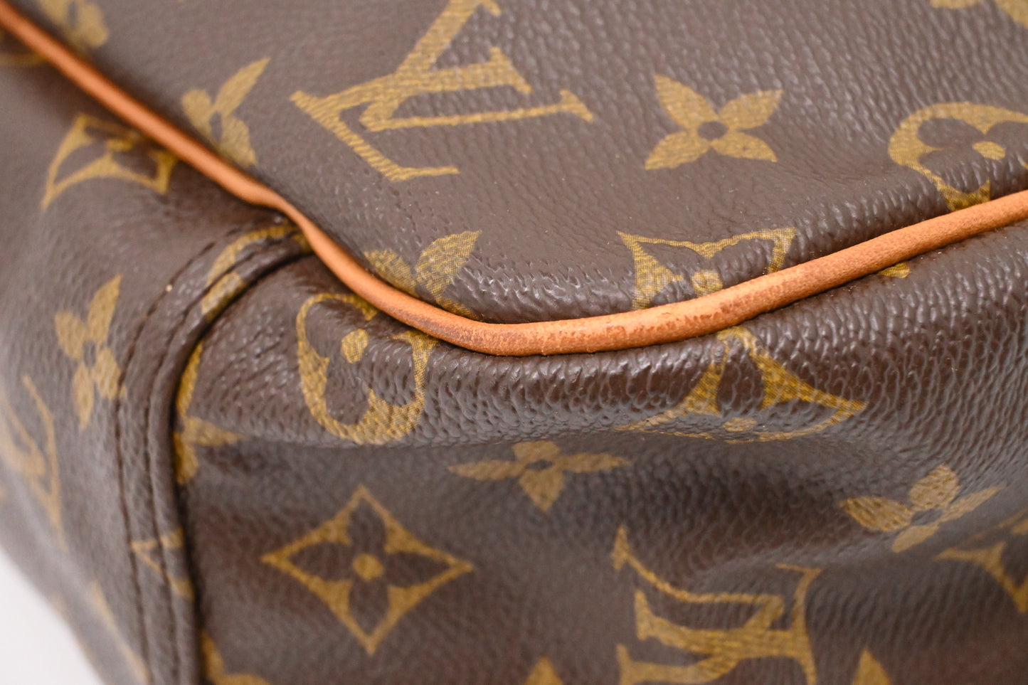 Louis Vuitton Excursion in Monogram Canvas