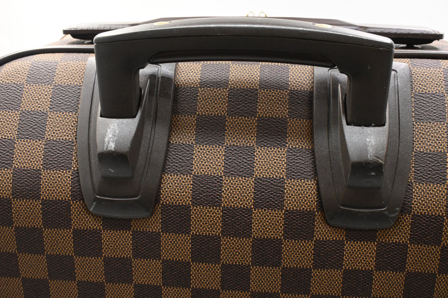 Louis Vuitton Pegase 50 in Damier Ebene Canvas