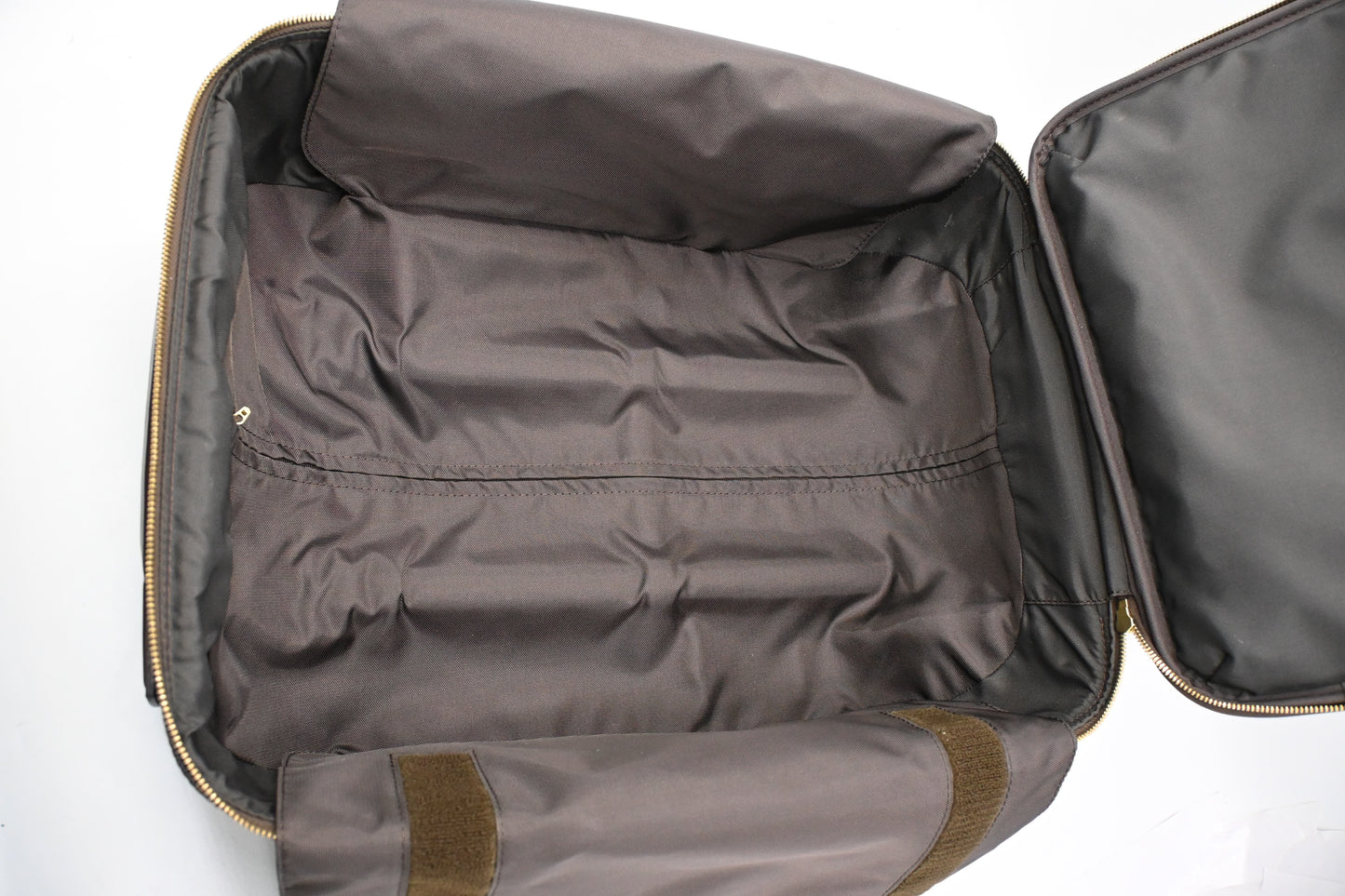 Louis Vuitton Pegase 50 in Damier Ebene Canvas