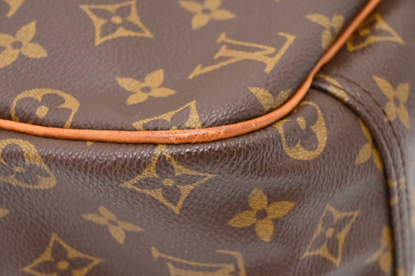 Louis Vuitton Excursion in Monogram Canvas