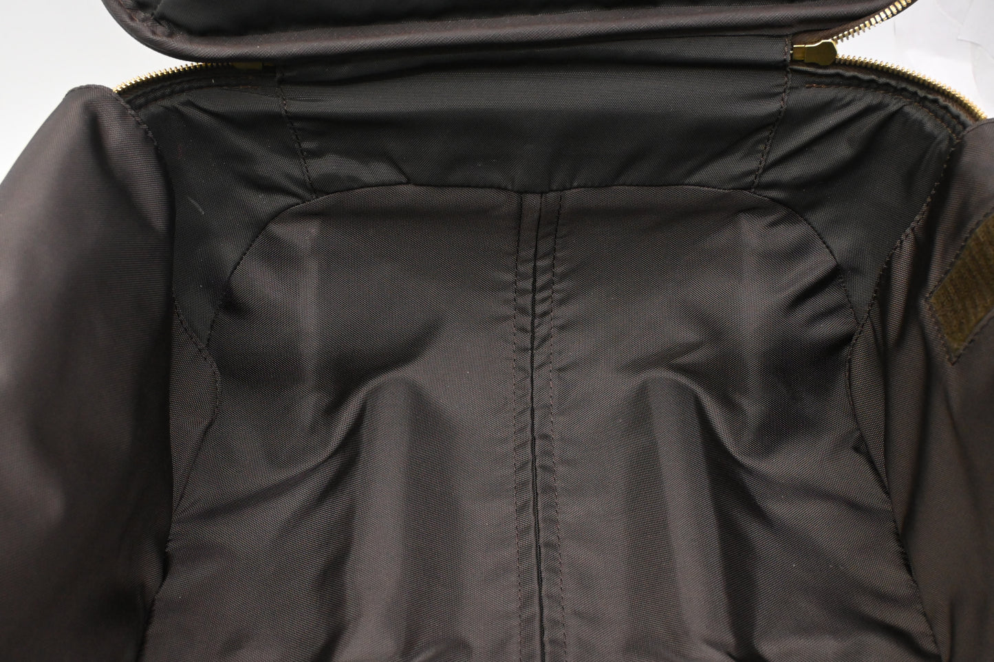 Louis Vuitton Pegase 50 in Damier Ebene Canvas