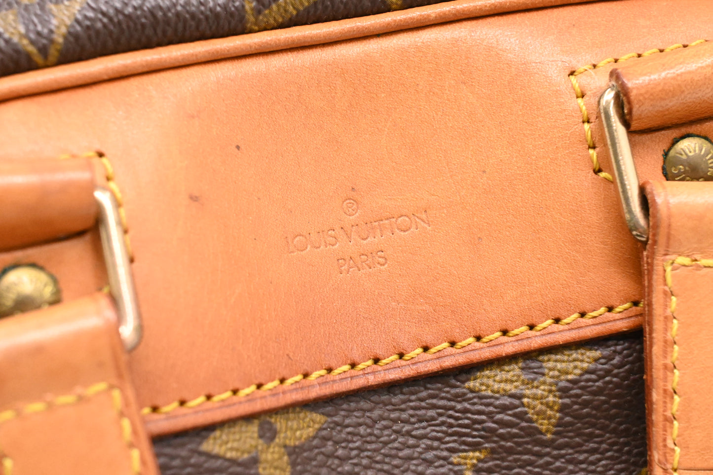 Louis Vuitton Excursion in Monogram Canvas