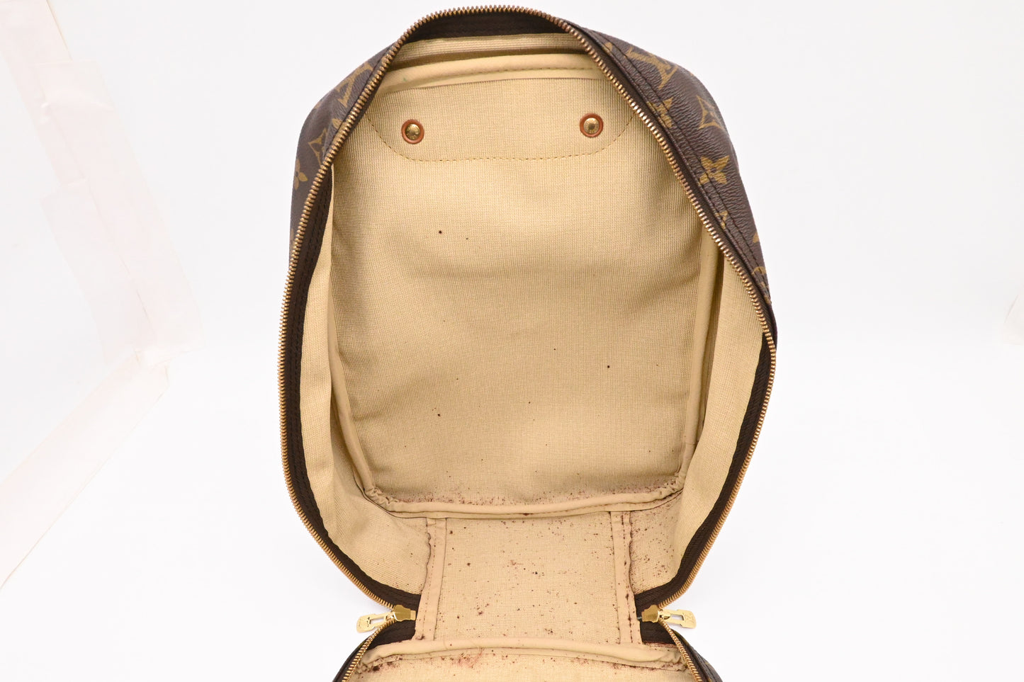 Louis Vuitton Excursion in Monogram Canvas