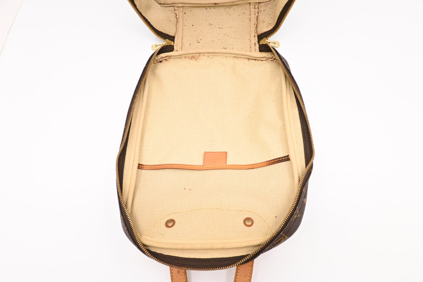 Louis Vuitton Excursion in Monogram Canvas