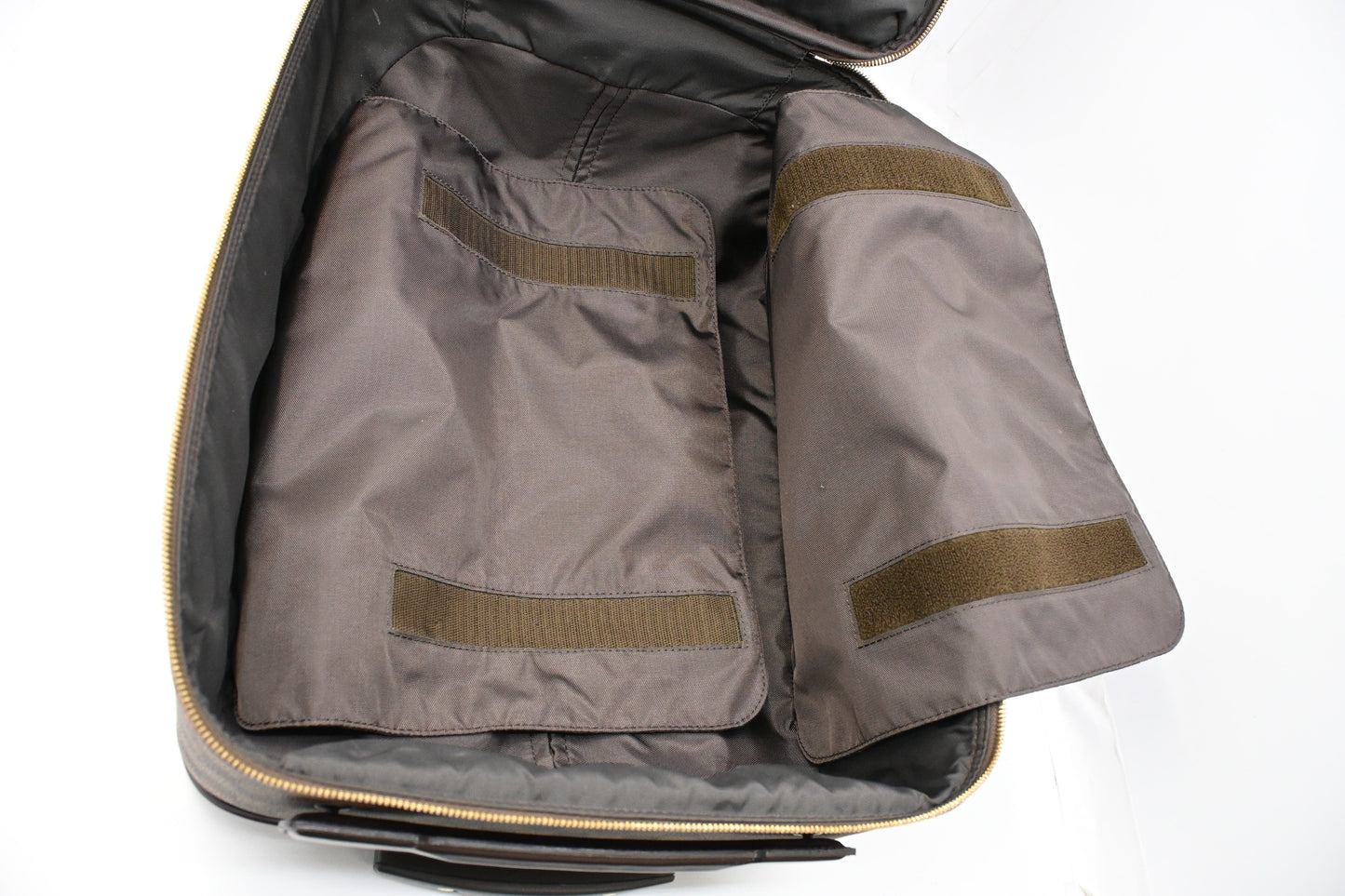 Louis Vuitton Pegase 50 in Damier Ebene Canvas