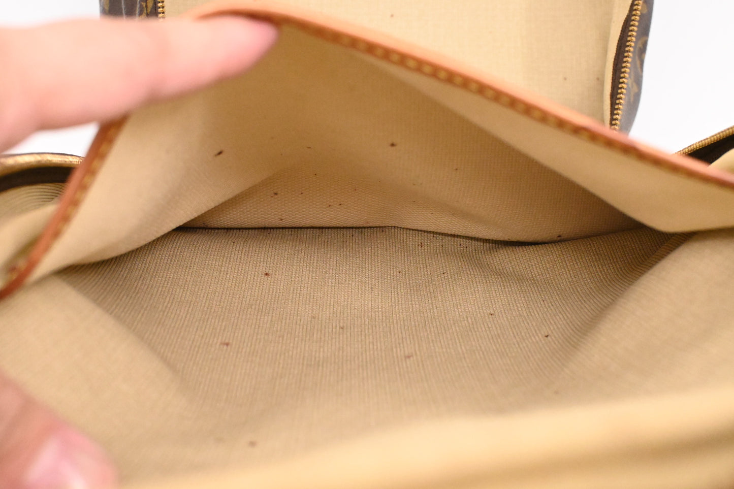 Louis Vuitton Excursion in Monogram Canvas