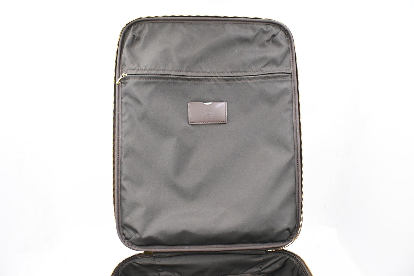 Louis Vuitton Pegase 50 in Damier Ebene Canvas
