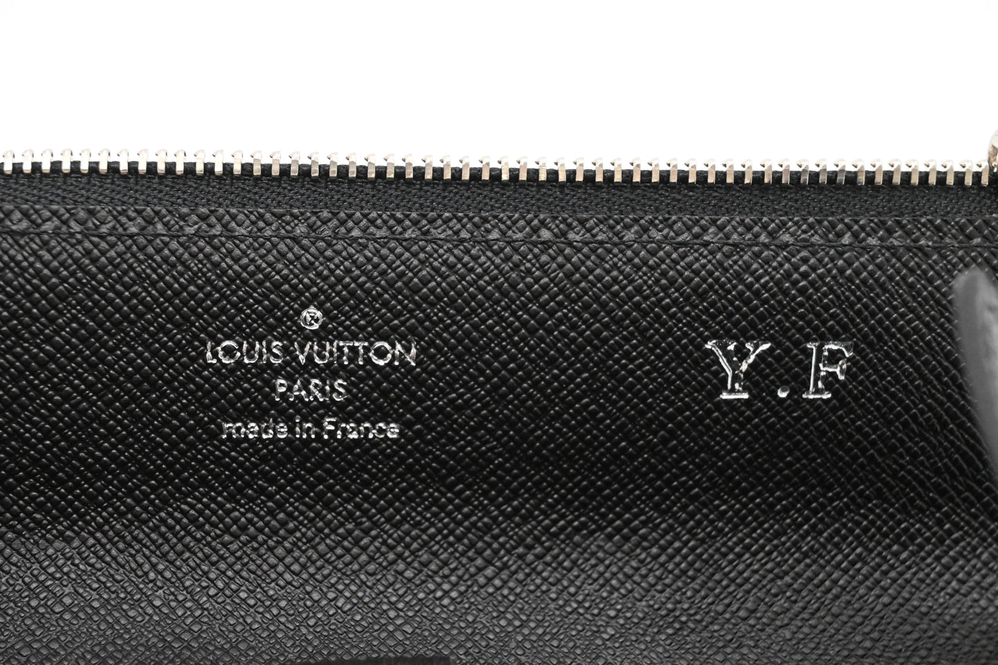 Louis Vuitton Pen Case in Damier Graphite Canvas