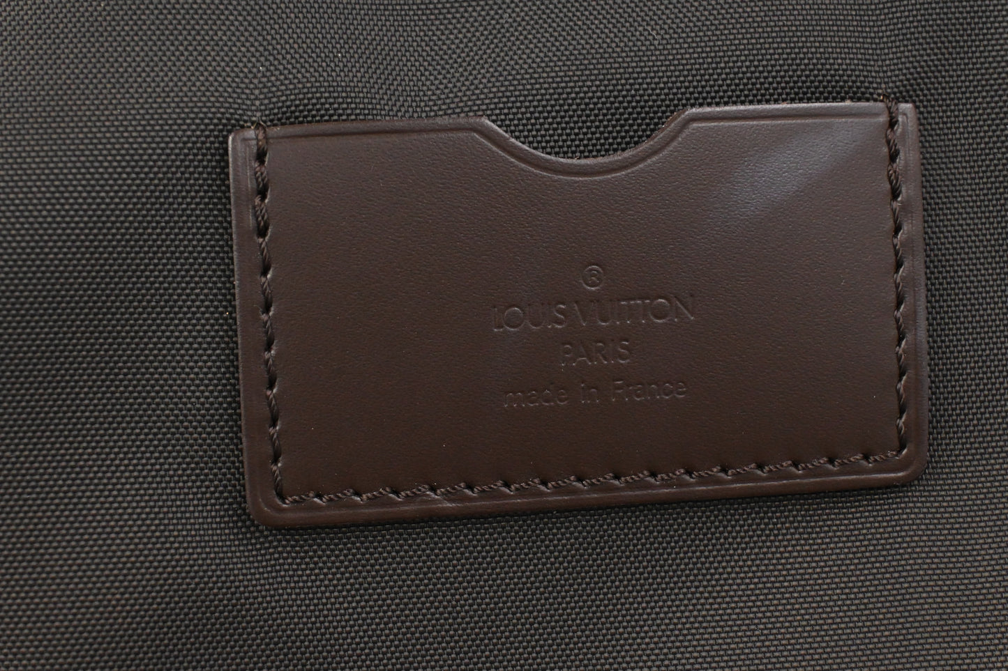 Louis Vuitton Pegase 50 in Damier Ebene Canvas