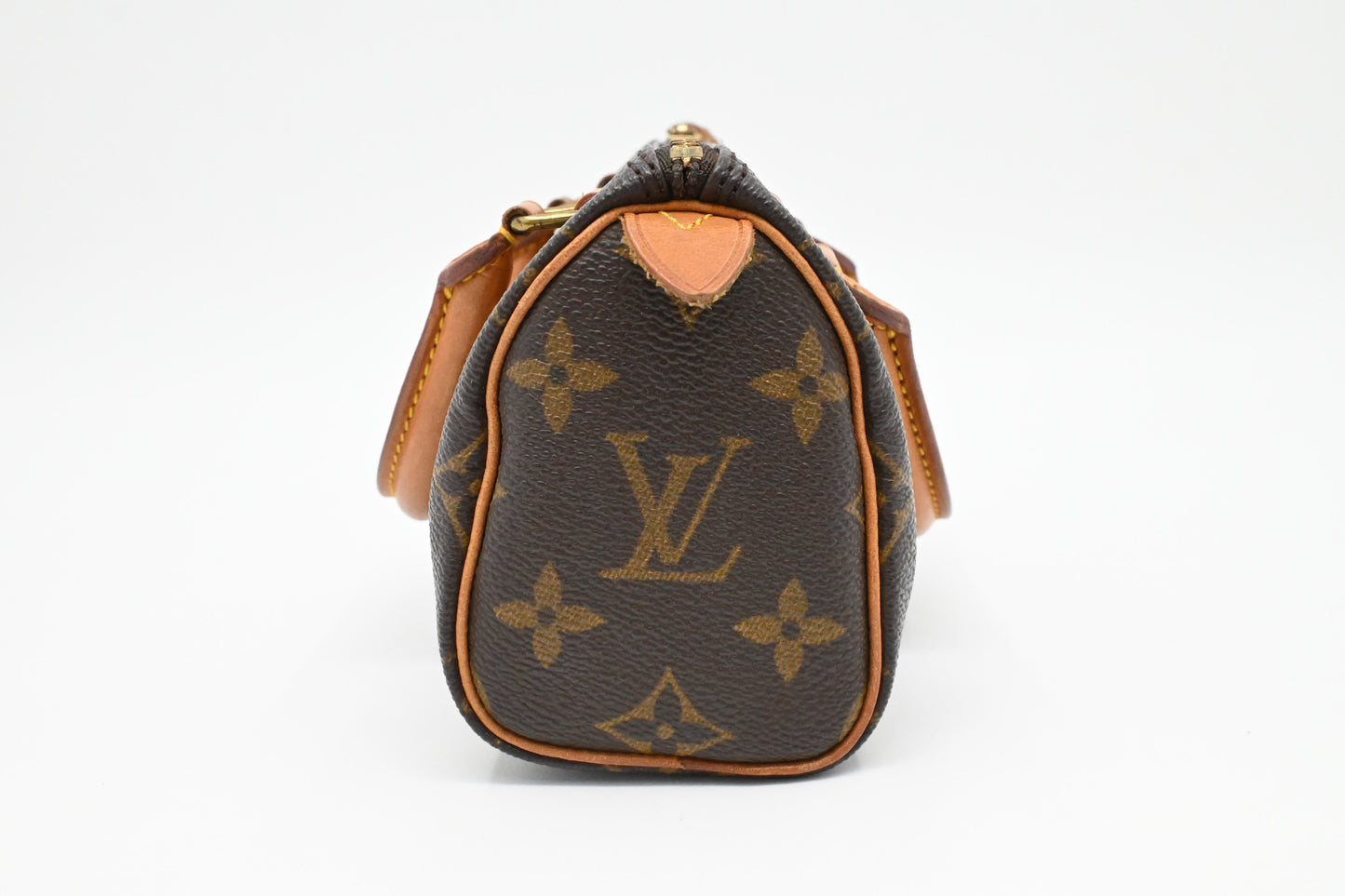 Louis Vuitton Mini Speedy in Monogram Canvas