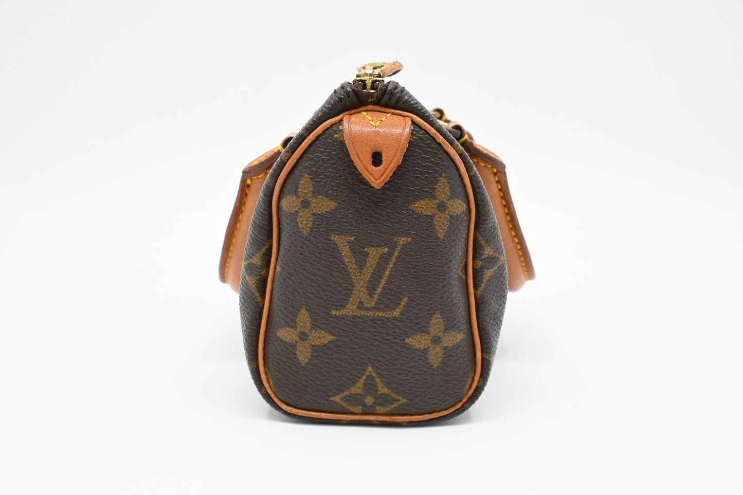 Louis Vuitton Mini Speedy in Monogram Canvas