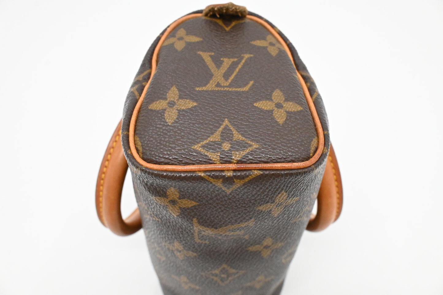 Louis Vuitton Mini Speedy in Monogram Canvas