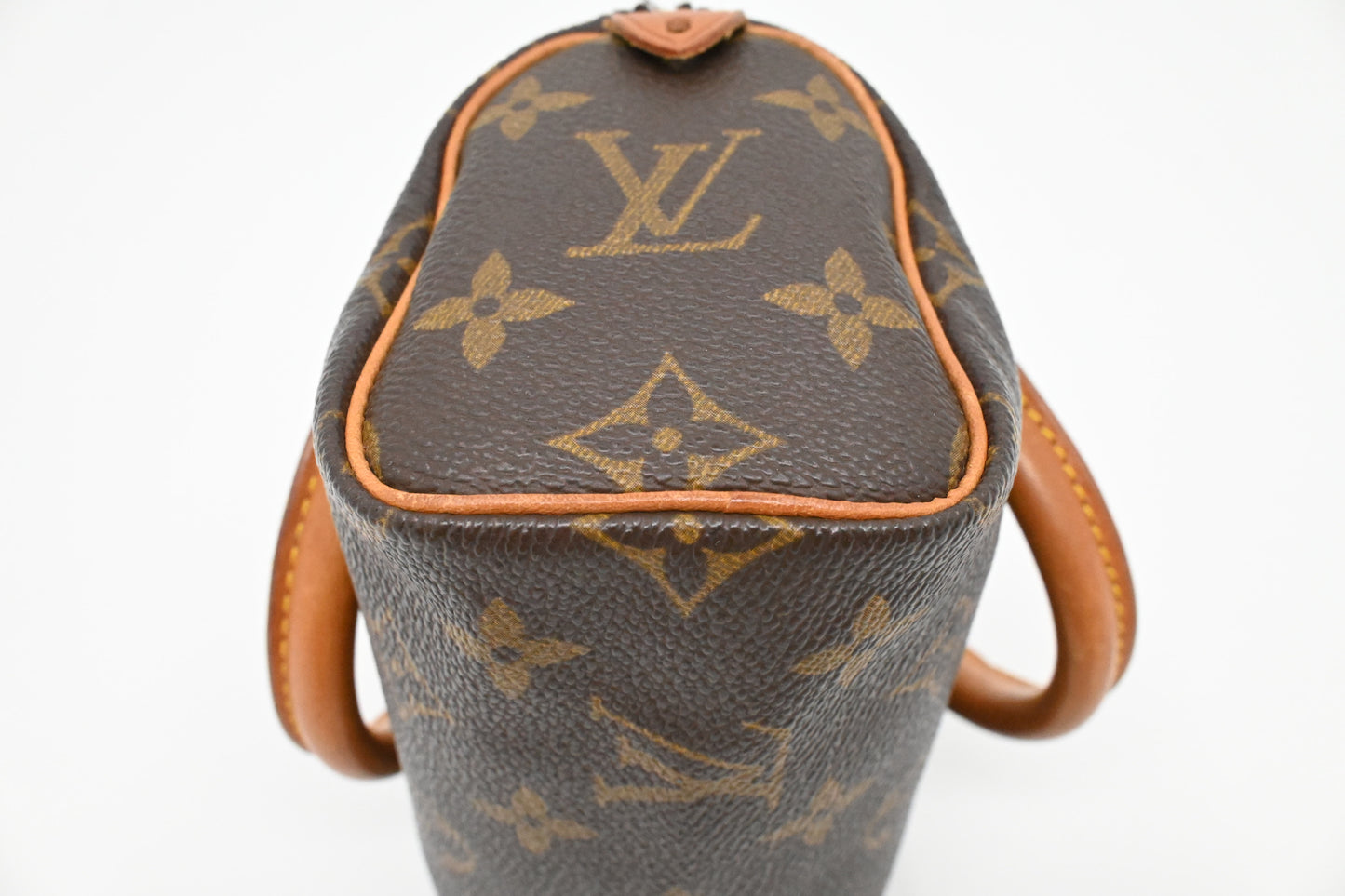 Louis Vuitton Mini Speedy in Monogram Canvas