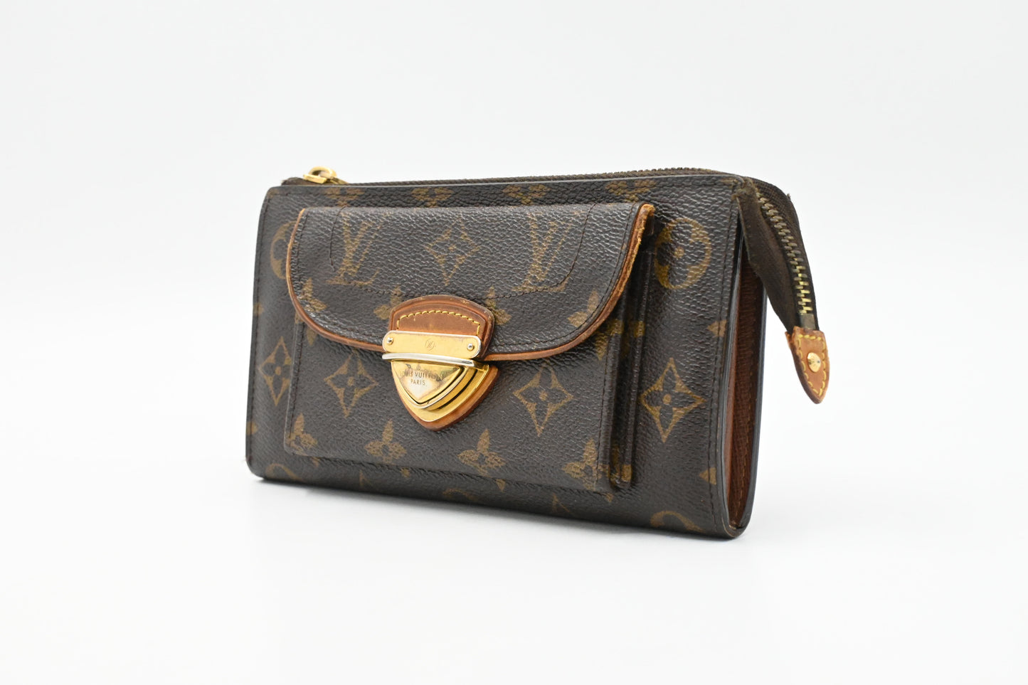 Louis Vuitton Astrid Wallet in Monogram Canvas