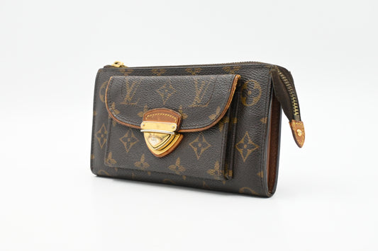Louis Vuitton Astrid Wallet in Monogram Canvas