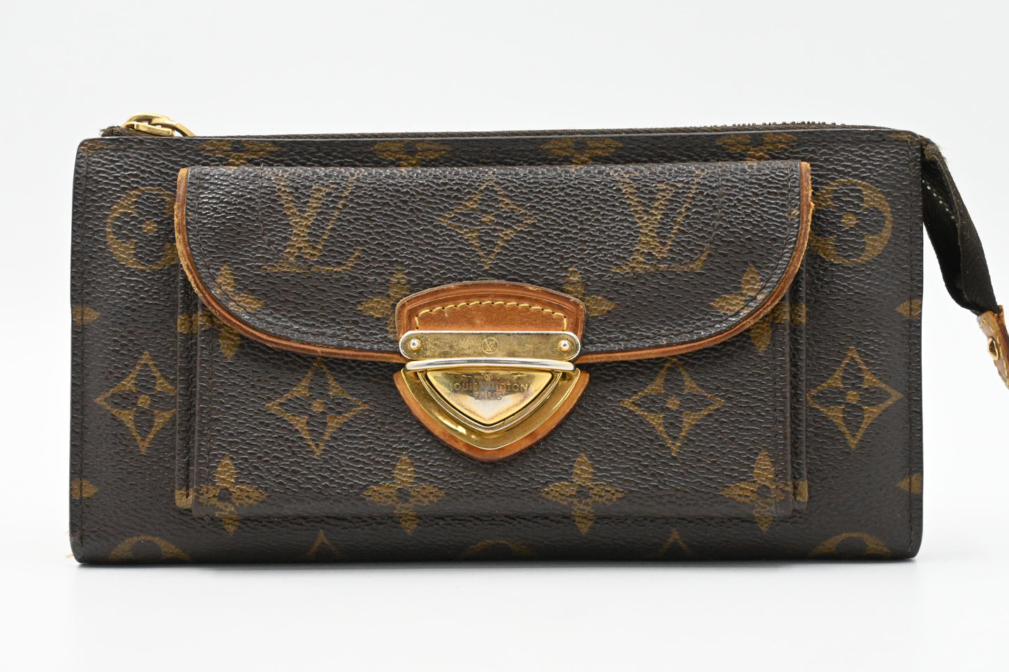 Louis Vuitton Astrid Wallet in Monogram Canvas