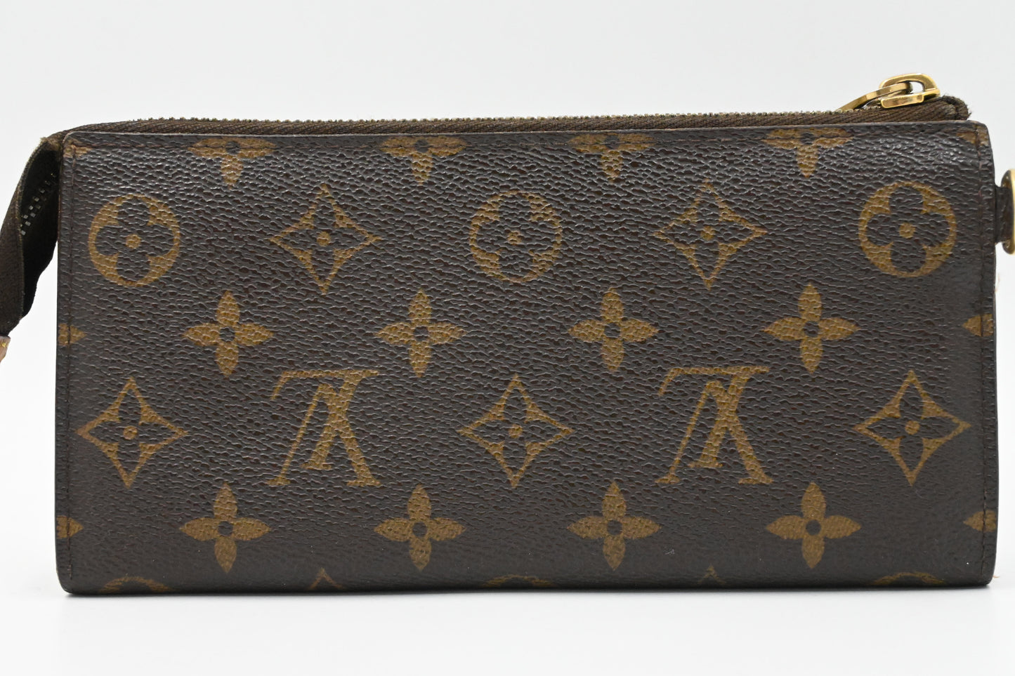 Louis Vuitton Astrid Wallet in Monogram Canvas