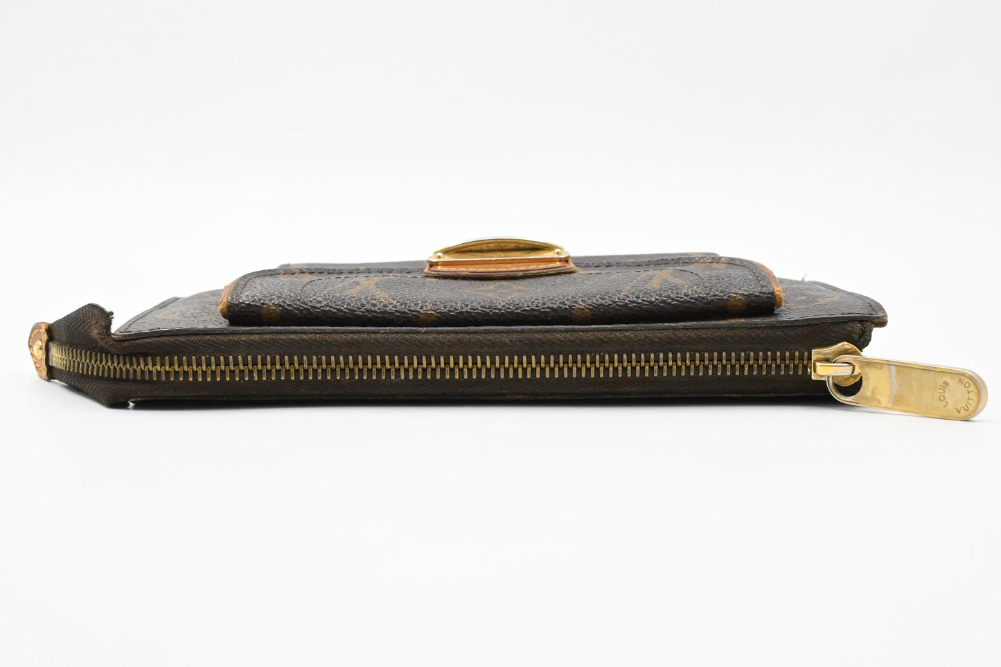 Louis Vuitton Astrid Wallet in Monogram Canvas
