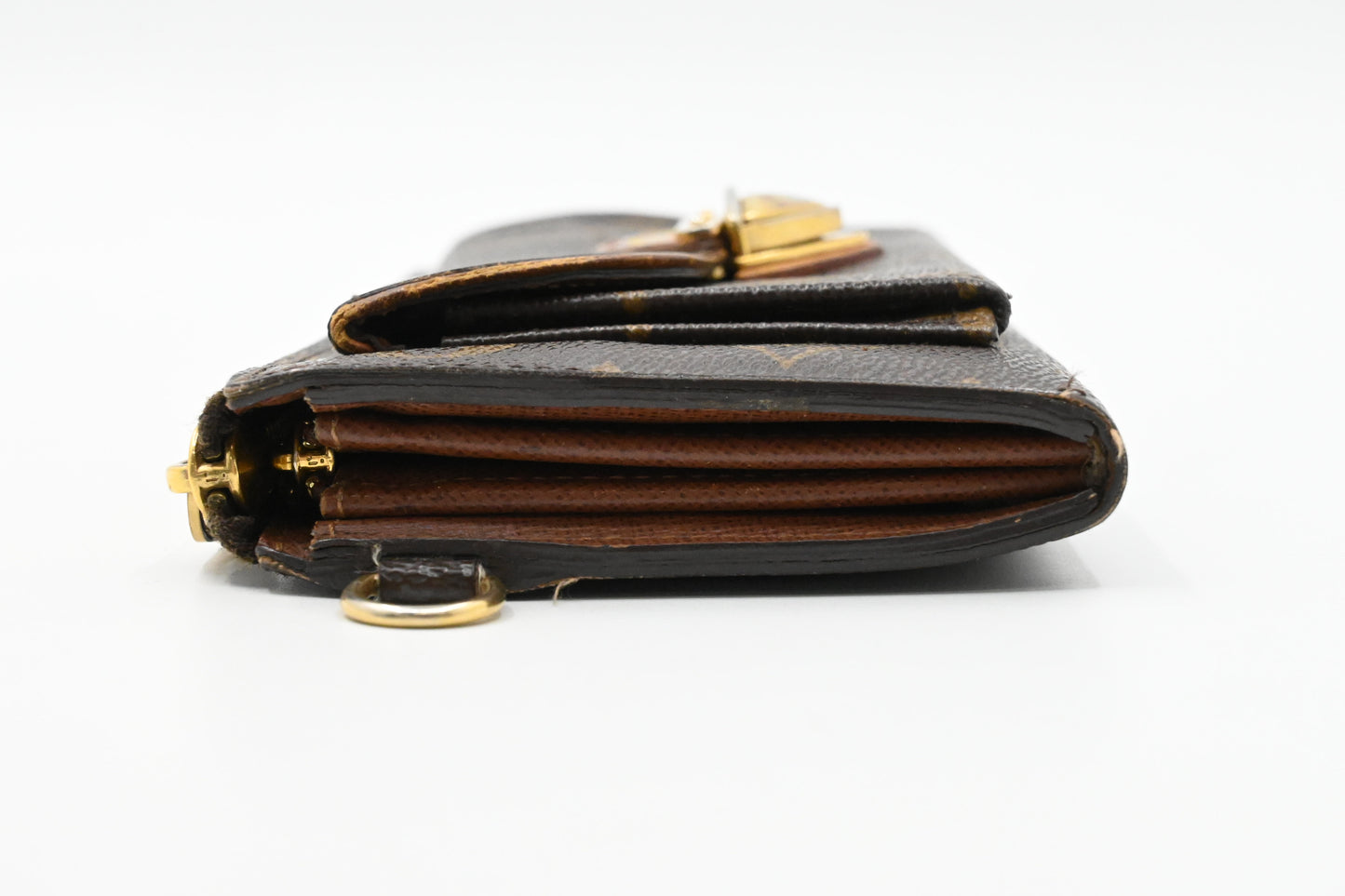 Louis Vuitton Astrid Wallet in Monogram Canvas