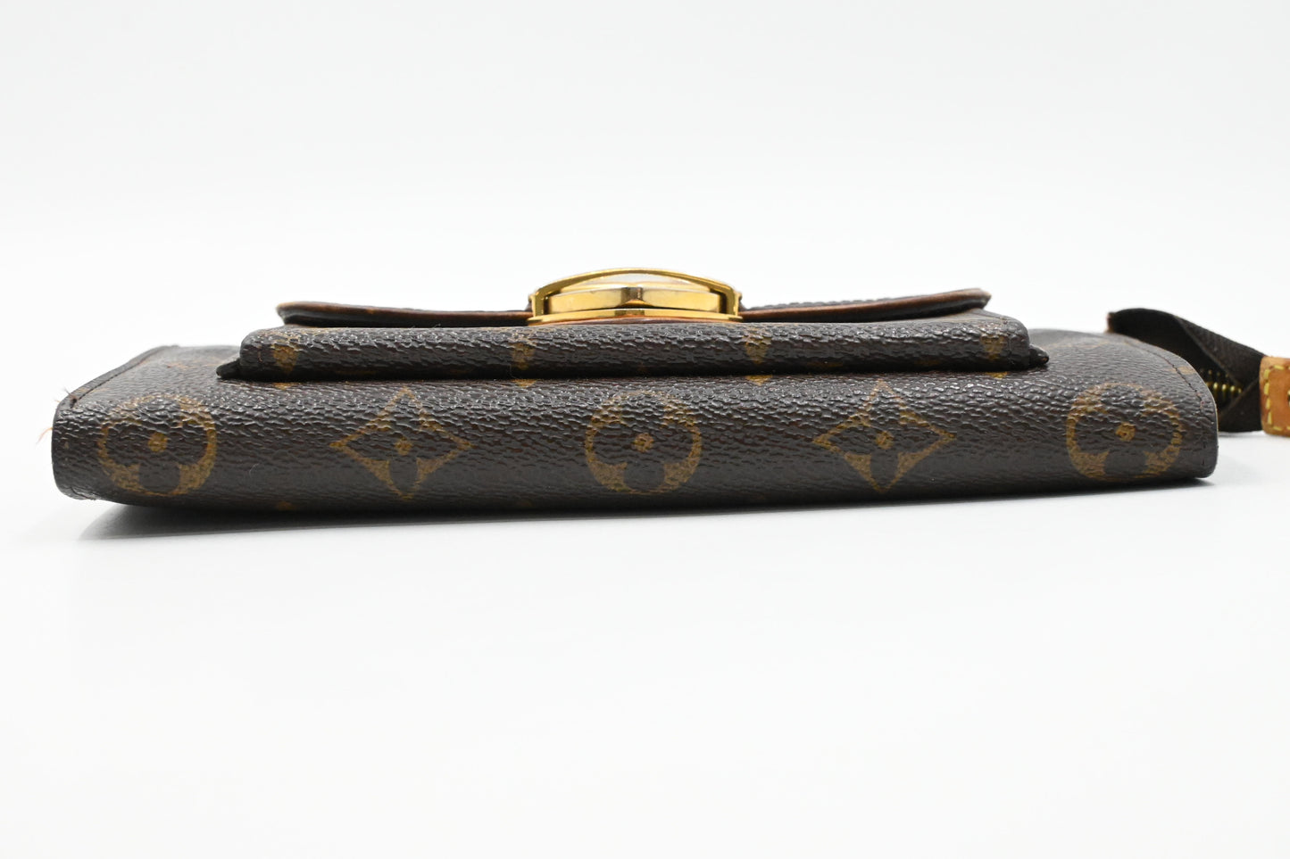 Louis Vuitton Astrid Wallet in Monogram Canvas